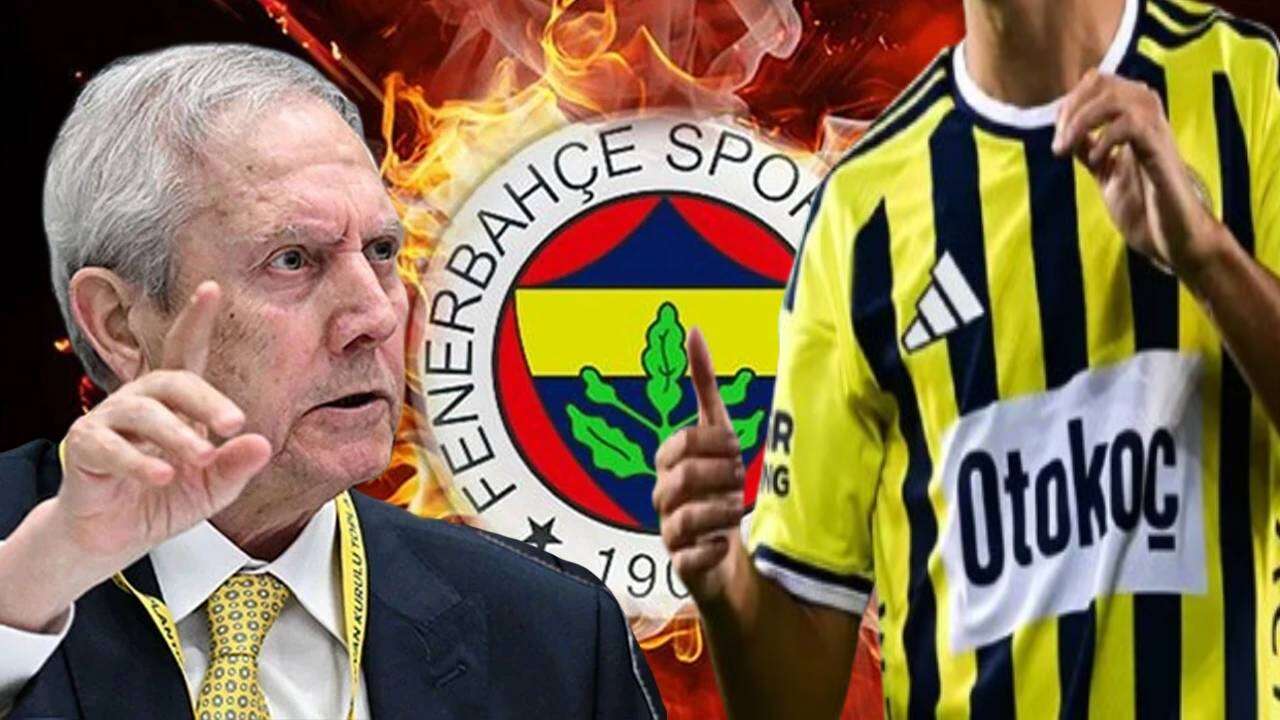 Fenerbahçe’de Aziz Yıldırım ne yaptıysa yarıyor: Dünya yıldızına özel dokunuş, uçuşa geçecek! 1